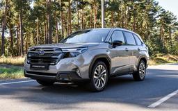 Официально: новейший Subaru Forester шестого поколения появится в продаже в России в октябре