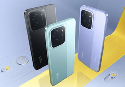 6000 мА·ч, почти 7 дюймов, 120 Гц и IP64: стартовали продажи недорогого Poco C85 в России