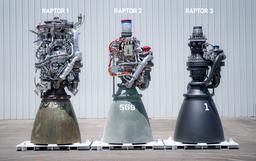 Двигатель для Starship V3: новейший Raptor 3 от SpaceX включили на целых шесть минут