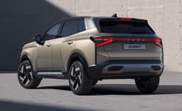 АвтоВАЗ показал Lada Azimut в стильном цвете «Булат» и с необычным салоном