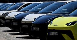 Китай покоряет Европу: BYD опережает Tesla второй месяц подряд, а SAIC попала в топ-10