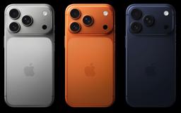 Новые iPhone 17 стали хитом в Китае: почти 2,7 миллиона предзаказов на iPhone 17, а вот iPhone Air мало кому интересен
