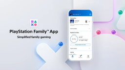 Sony выпустила PlayStation Family для родительского контроля за играми детей
