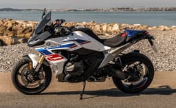 В России существенно выросли продажи мотоциклов BMW: за 8 месяцев 2025 года продано 834 единицы — на 31% больше, чем в 2024 году