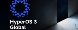 Праздник у пользователей Xiaomi, Redmi и Poco: глобальную HyperOS 3.0 представят 24 сентября