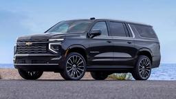 Представлен Chevrolet Suburban 2026