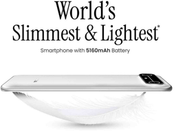 Самый тонкий и легкий смартфон с аккумулятором 5160 мАч. Представлен Tecno Pova Slim 5G c толщиной 5,95 мм и ценой всего 225 долларов