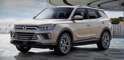 Россияне распробовали корейские кроссоверы KGM (SsangYong) с японскими «автоматами» и гарантией 5 лет: в неделю покупают по 100 штук