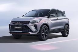 В Белоруссии рухнули цены на автомобили Geely: Geely Coolray — 2 млн рублей, Geely Atlas — 2,6 млн рублей