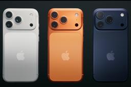 iPhone 17 бьет рекорды предзаказов в России: названы самые популярные модели