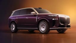 «Китайский Cullinan» от Voyah с запасом хода 1120 км, полным приводом и 516 л.с. может официально приехать в Россию