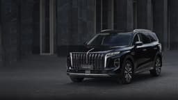 Китайский премиум на замену Audi Q7 и BMW X5. В России проданы первые семиместные Hongqi HS7