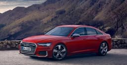 Audi отказалась от бензиновых версий A5, A6 и S5 в Европе