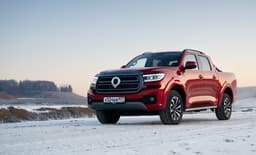У Great Wall Motor — новый фирменный логотип в России
