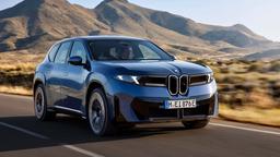 Теперь автомобили BMW будут такими. Представлен совершенно новый BMW iX3 — первый серийный кроссовер в стилистике Neue Klasse