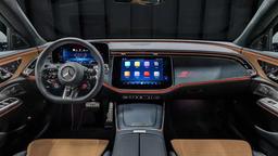 Представлен 600-сильный универсал Mercedes-AMG E53 Touring