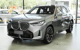 Новые BMW X3 L с дилерской гарантией набирают популярность на российском рынке