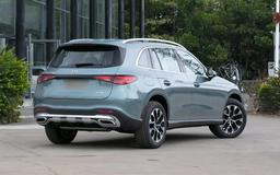 В России предлагают новые Mercedes-Benz GLC L с двухлетней гарантией от «Авилона»