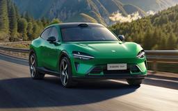 Меньше BMW X5, но больше Lexus RX: в России сильно подешевели Xiaomi YU7