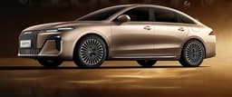 Одноклассник Honda Accord и Mazda6 от дизайнера Rolls-Royce с запасом хода более 2000 км, расходом 2,91 л/100 км и ценой 13 700 долларов. За Roewe M7 DMH выстроилась очередь