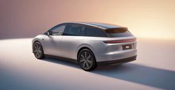 Самый дешёвый электромобиль Li Auto оценили в $35 000. Li Auto i6 может проехать без подзарядки 720 км с расходом 13,6 кВт·ч на 100 км