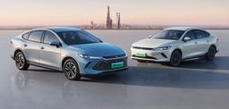 Машина для тех, кому ездить много и дешево. BYD Qin Plus Progressive за 79,8 тыс. юаней (1 млн рублей) проезжает 2055 км на баке бензина