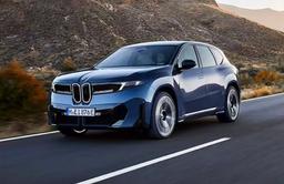 Первый серийный автомобиль BMW нового поколения — BMW iX3 — рассекретили за несколько часов до презентации
