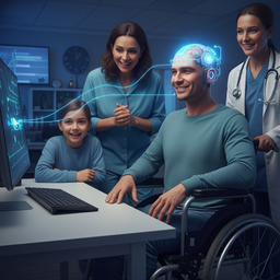 Neuralink увеличила число пользователей мозгового импланта до 12: пациенты уже играют в Counter-Strike силой мысли