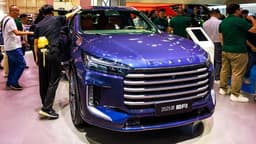 Все модели Exeed распродают в России