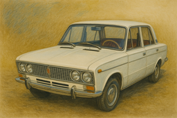 Легенда советского автопрома продаётся за рекордную цену. «Жигули» 1979 года выпуска в состоянии капсулы времени продают за 2 млн рублей