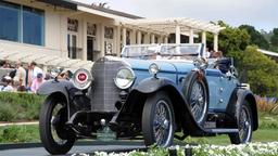 Редчайший Mercedes-Benz 630K 1927 года выставлен на продажу в Москве