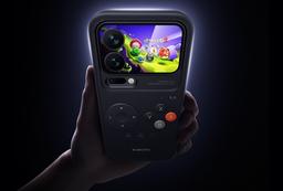 Уникальный чехол для Xiaomi 17 Pro с кнопками и батареей работает до 40 дней и предлагает Angry Birds 2, Sky Destroyer, Furball Runner и классическую «Змейку»
