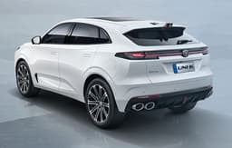 Этот полноприводный кроссовер Changan не разорит владельца: стоимость эксплуатации Changan UNI-K за три года — 2,36 млн рублей (при цене машины от 4,4 млн рублей)