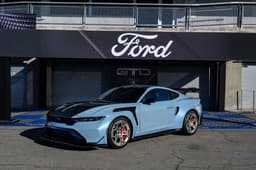 Ford подтвердил разработку гибридной версии Mustang