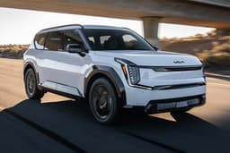 Kia запускает Plug & Charge для упрощения зарядки электромобилей EV6 и EV9