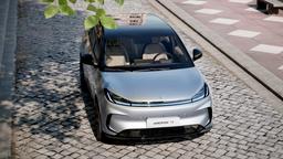 Современный стильный автомобиль дешевле $9000. Представлен Arcfox T1