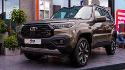 Lada Niva Travel готовится к рестайлингу