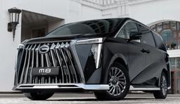 «Китайский Toyota Alphard» с 2,0-литровым турбомотором и 8-ступенчатым «автоматом» подорожал в России: GAC M8 прибавил 500 тыс. рублей