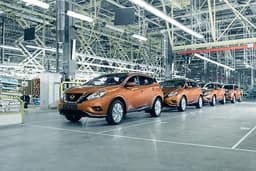 На бывшем российском заводе Nissan могут наладить производство новых моделей Lada помимо Lada Iskra
