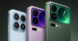Xiaomi 17, Xiaomi 17 Pro и Xiaomi 17 Pro Max вызвали фурор: за пять минут побиты достижения всех смартфонов в 2025 году в Китае, на  17 Pro Max пришлось более 50% продаж