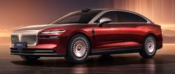 Китайская альтернатива BMW 7-й серии и Mercedes-Benz S-класса. Voyah Passion L уже можно заказать в Китае: полный привод, 516 л.с. и пожизненная гарантия