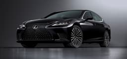 Представлен Lexus LS 500 AWD Heritage Edition — таких выпустят всего 250 штук