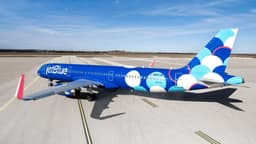 Не Starlink единым: спутниковый интернет от Amazon появится в самолётах Airbus авиакомпании JetBlue