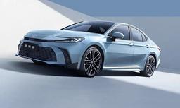 Представлена Toyota Camry 2026 Sport Lite Edition: богатое оснащение и цена всего 158,8 тыс. юаней (1,9 млн рублей)