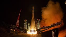 Работа над новейшей ракетой «Союз-5» находится на завершающем этапе