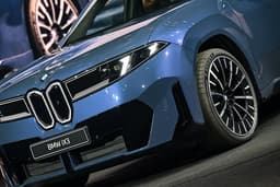 BMW iX3 нового поколения станет первым в истории автомобилем с системой Snapdragon Ride Pilot