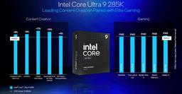 Intel решила всё же доказать, что её процессоры Core Ultra 200S лучше Ryzen 9000