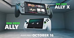 «Карманные» Xbox, которые и не Xbox, и дороже домашних консолей. Asus ROG Xbox Ally и Ally X доступны для предзаказа