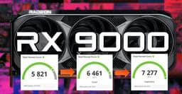 Как превратить Radeon RX 9070 в Radeon RX 9070 XT. Прошивка BIOS от старшей модели в младшую повышает производительность до 25%