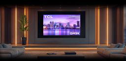 Первый телевизор со встроенным Google Gemini, QD-Mini LED, от 65 до 98 дюймов, до 288 Гц с VRR,  до 6500 нит. Представлен TCL QM9K